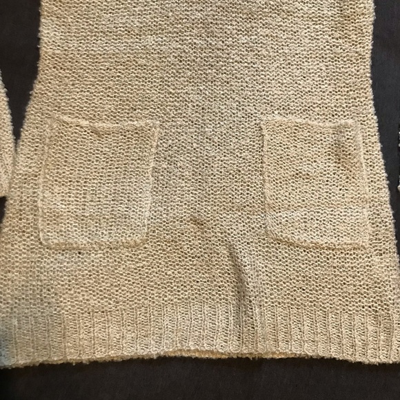 Women’s knit sweater new, loose turtleneck - Picture 2 of 5